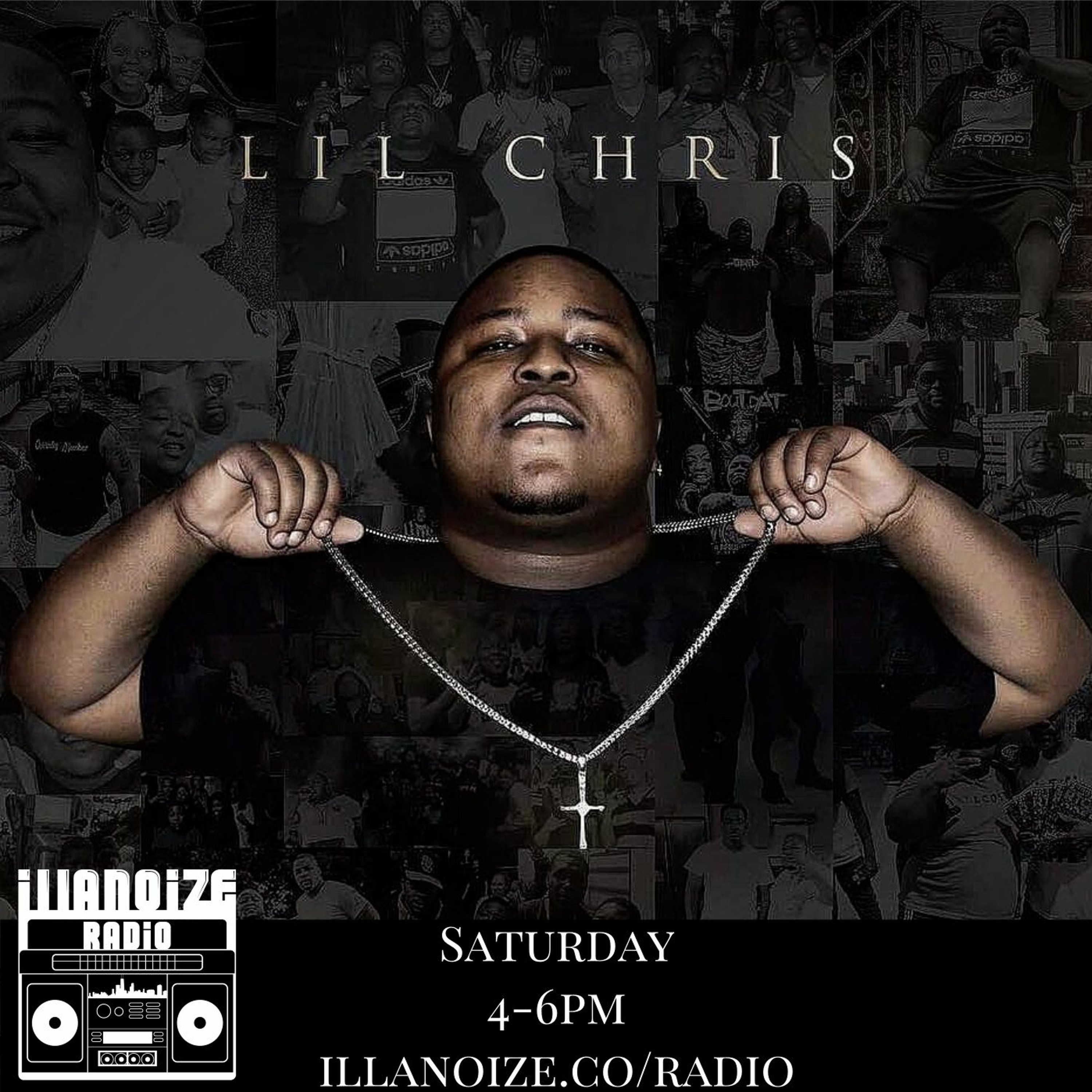iLLANOiZE Radio