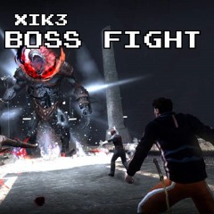 techrock 3 - Boss Fight
