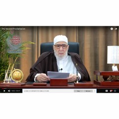 The Second Proclamation