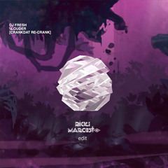 DJ Fresh- Louder (Crankdat)[ReMarCesTed]+Free Download