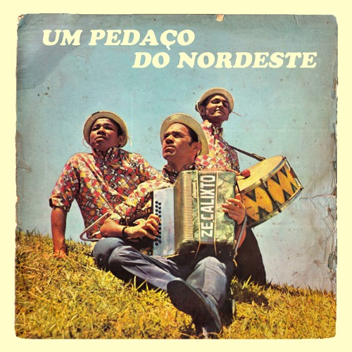 Um Pedaço do Nordeste - Ritmo Baião of Brazil - Selected by Sir Ramases