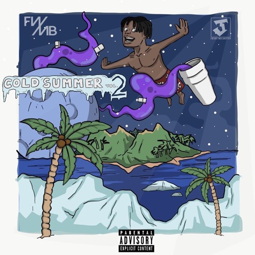 2. MY SIDE OF THE STORY (PROD. BY YOUNG TAYLOR)