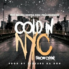 Cold In NYC feat Kostra Don x Freakquencee