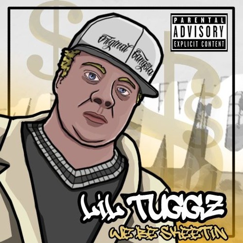 Lil Tuggz - We Be Skeetin