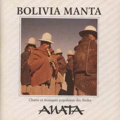Bolivia Manta - Del Jardin