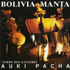 Bolivia Manta -Chofercito