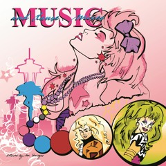 Jem & The Holograms - Midsummer Night's Madness (Jensen's La Playa Del Sol Mashup)