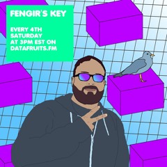 fengir's key - raggae special - 12302017