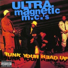 Ultramagnetic MC’s - Make it Happen (1991)