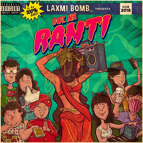 Laxmi aka laxmi bomb