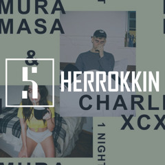 Mura Masa & Charli XCX - 1 Night (Herrokkin Remix)