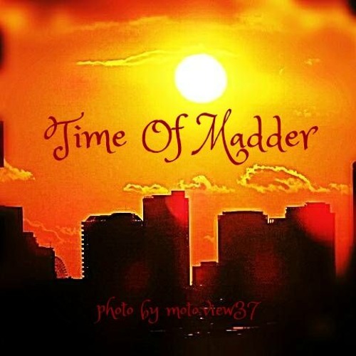 Time Of Madder 茜の時