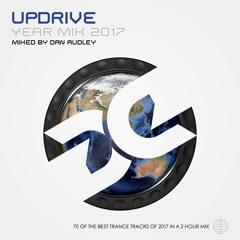 Dan Audley pres. UpDrive Year Mix 2017 (Continuous DJ Mix)
