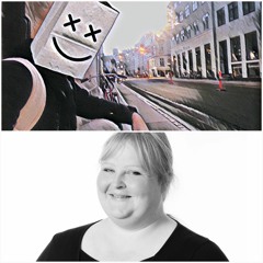 Anne Bakland - om at sige til og fra og at lave en times standup for første gang!