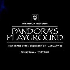 Karl Pilbrow - Wildwood - Pandoras Playground