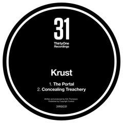 Krust - Concealing Treachery