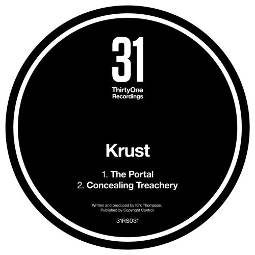 Krust - Concealing Treachery