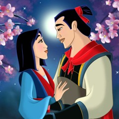 فيلم مولان 2 mulan #cartoon_me_playlist