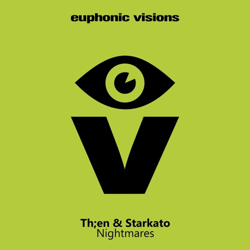 TH;EN & Starkato - Nightmares (Boss Axis Remix) *OUT NOW