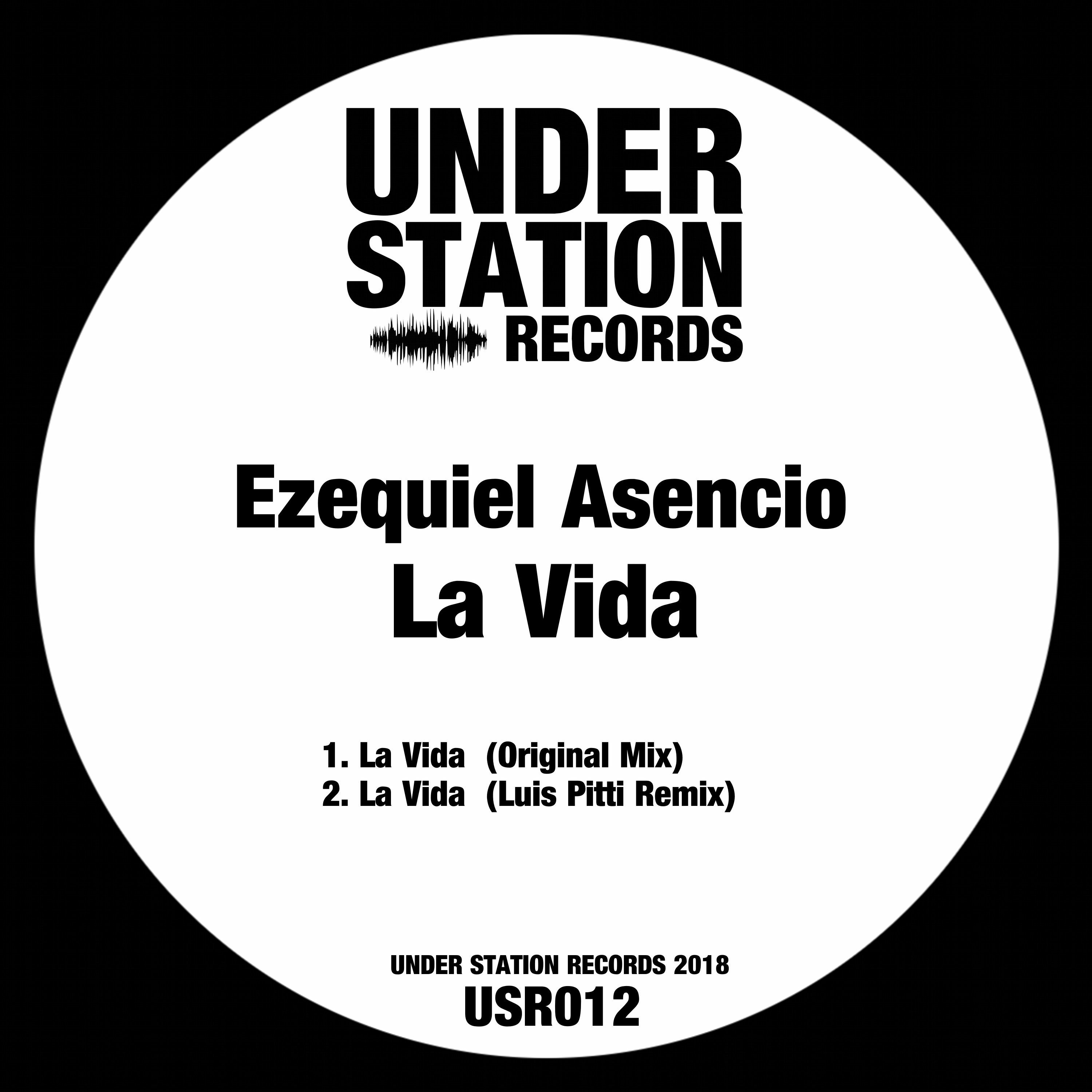 Portada de PRODUCCIONES (Originales & Remixes)