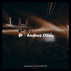 Andrea Oliva @ HYTE NYE - Berlin 2017 (BE-AT.TV)