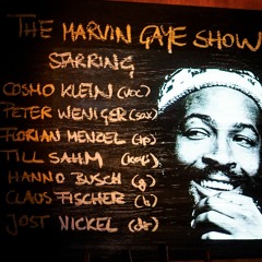 THE MARVIN GAYE SHOW - TROUBLEMAN