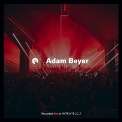 Adam Beyer @ HYTE NYE - Berlin 2017 (BE-AT.TV)