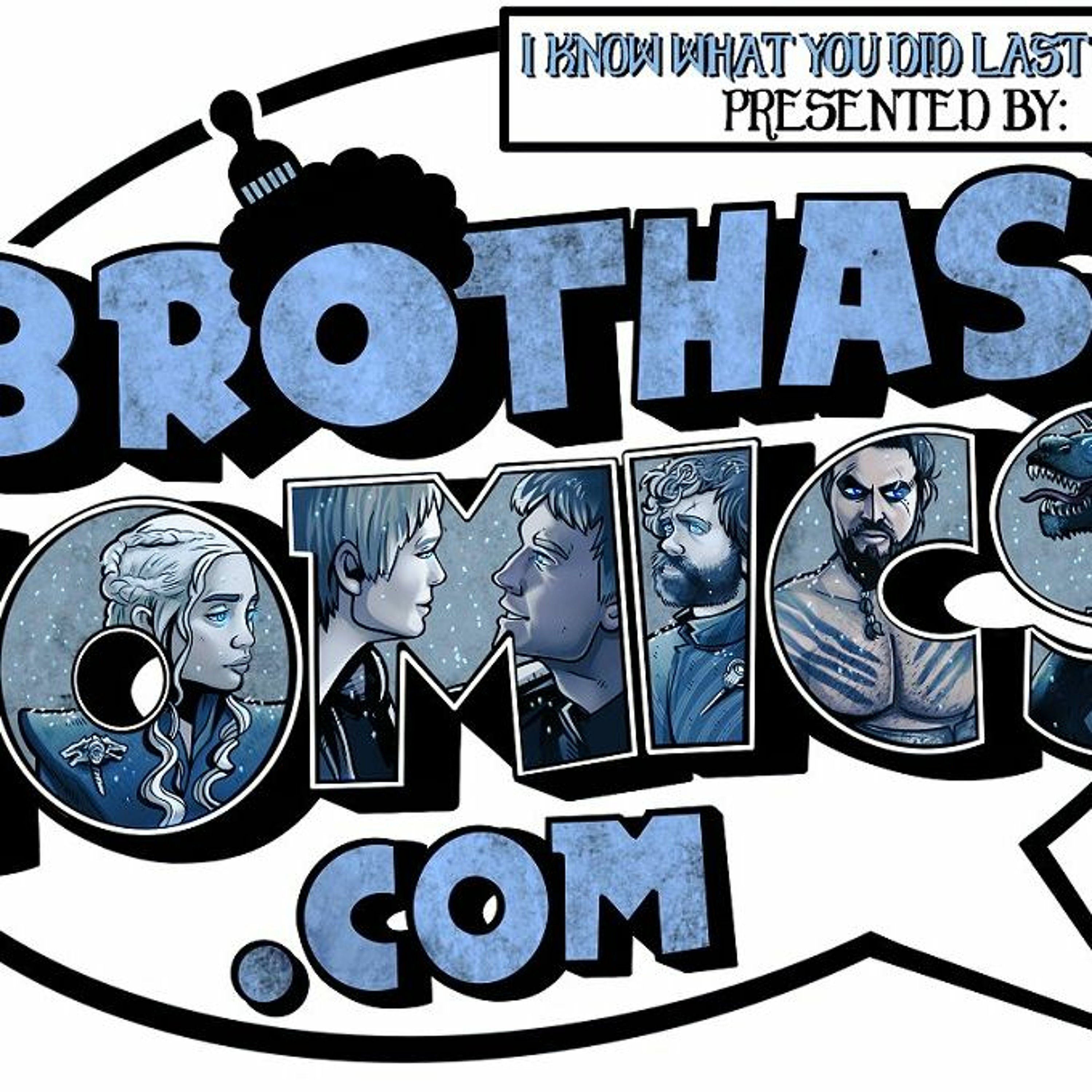 Brothascomics Podcast