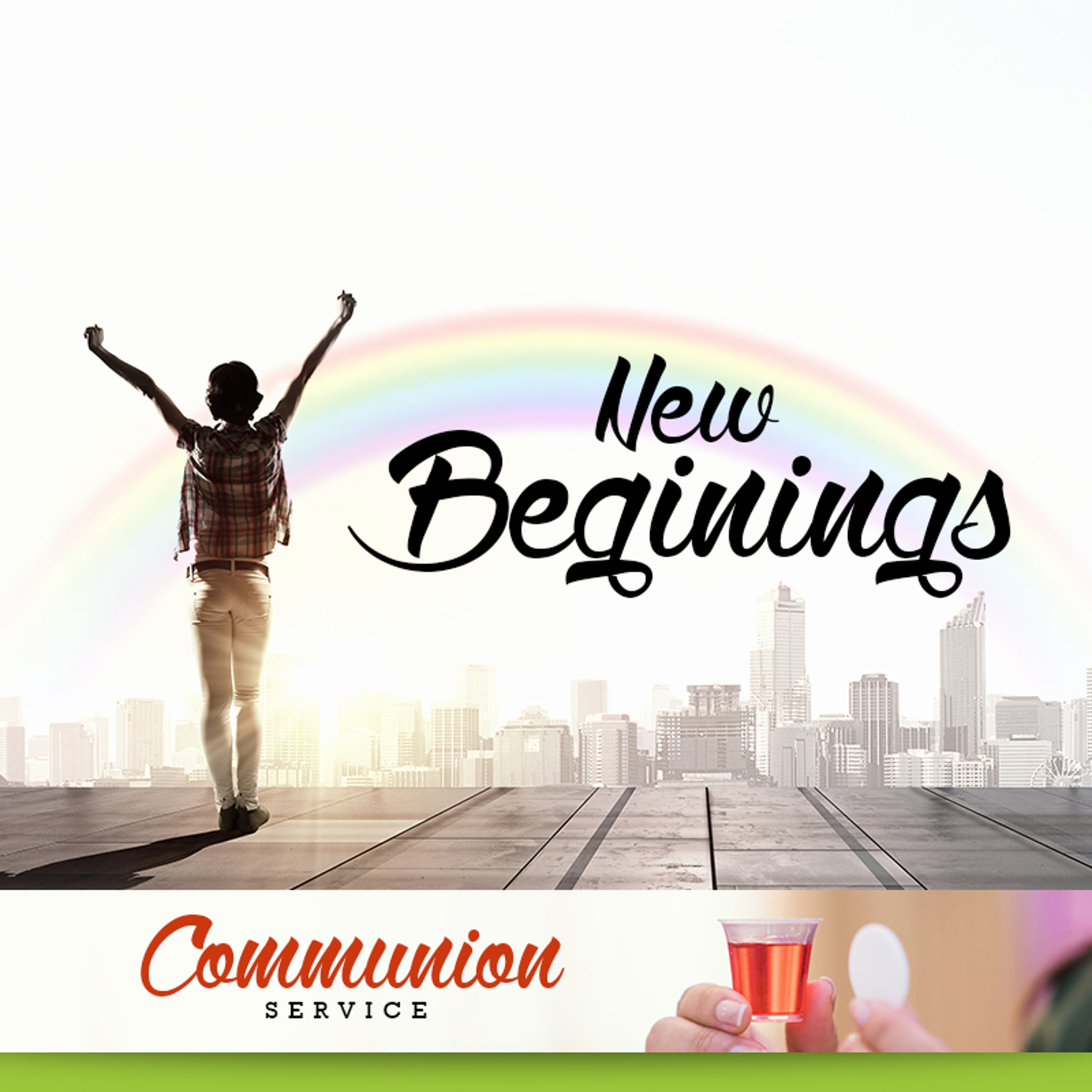 New Beginnings episode artwork