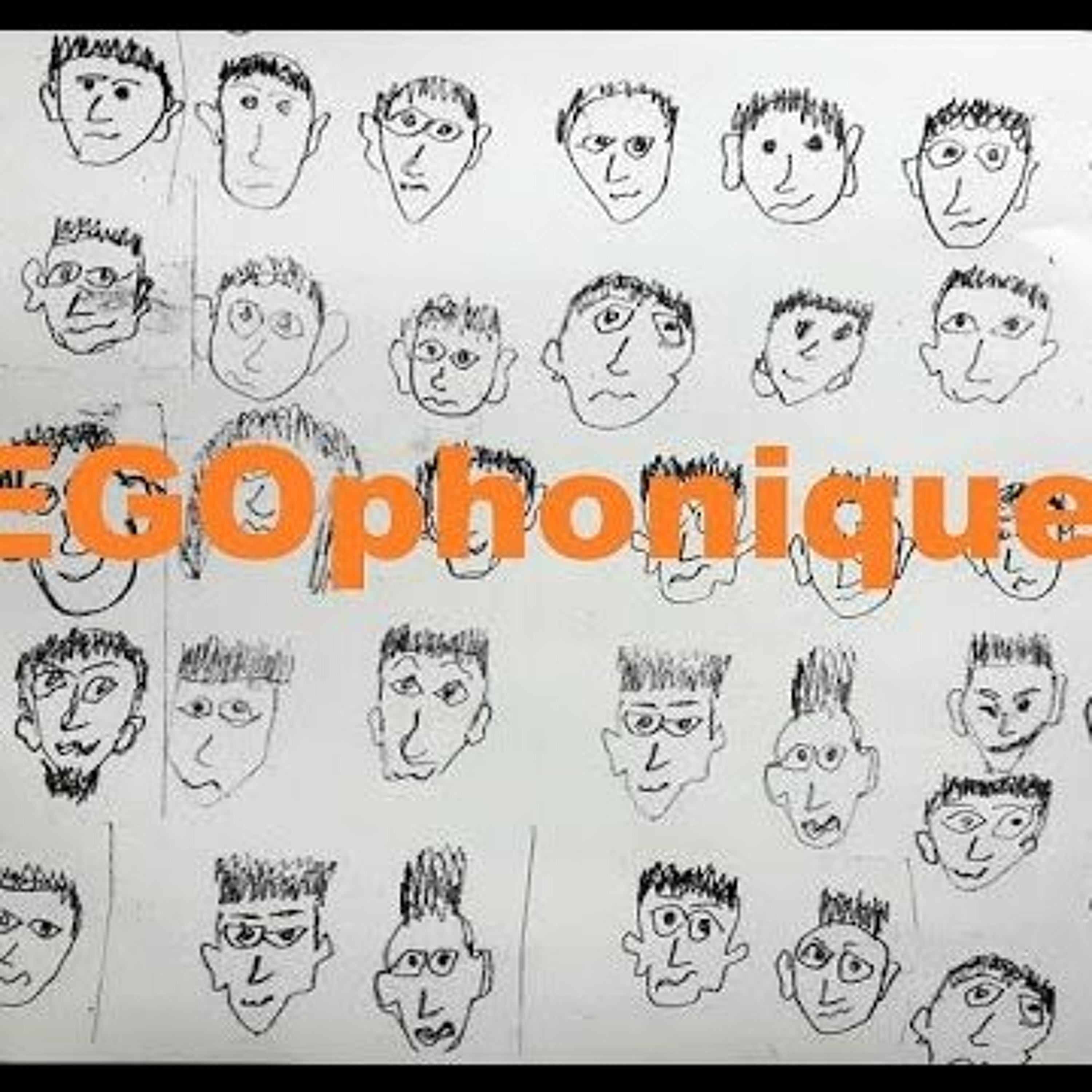 Egophonique - 1ère émission - Décembre 2017 episode artwork