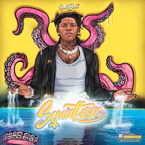 SahBabii "Watery"