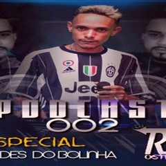 PODCAST 002 DJ RK OSTENTA - SAUDADE MAQUINISTA VILA KENNEDY ( VK 2018 )