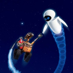 فيلم wall E #cartoon_me_playlist