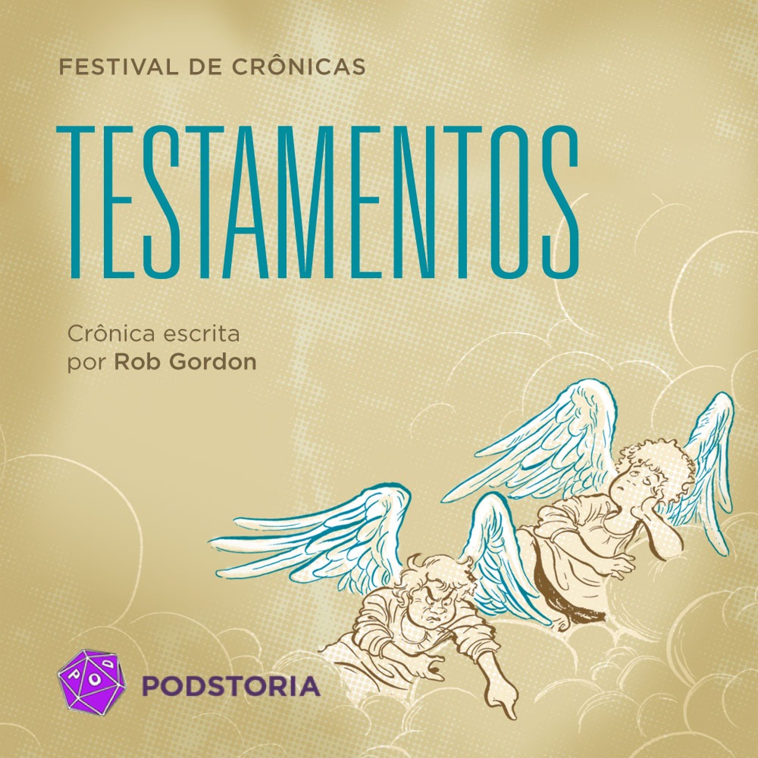 Festival de Crônicas - S01E04 - Testamentos (Rob Gordon)