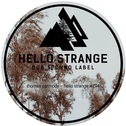 thomas carmody – hello strange #294