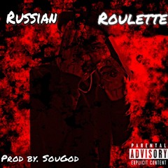 Hoodboi Purp - "Russian Roulette" (Prod By. SouGodBeatz)