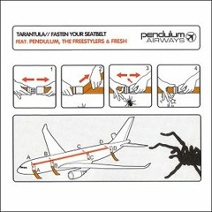Pendulum & DJ Fresh - Tarantula Ft. MC Spyda & Tenor Fly & Shabba D (2004 October DJ Fresh Version)