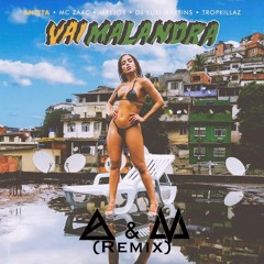 Anitta- Vai Malandra (BUENO & Lucas Medeiros Remix)
