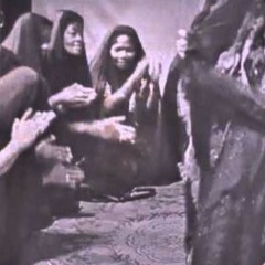 Jordanian Traditional Bedouin Song - Anonymous Women حرام ما جا على بالي