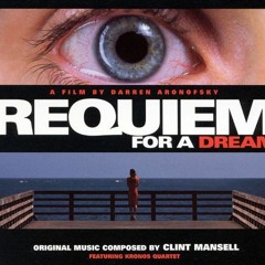 Requiem for a Dream - theme song - Clint Mansell - Piano - موسيقى مرثية حلم للرائع كلينت مانسيل