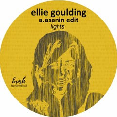 Ellie Goulding - Lights (A.Asanin edit)