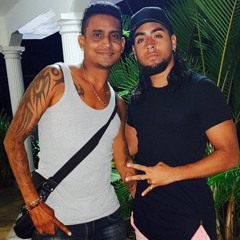 Jimmy Gassel featuring  Tey Mo Le Zis Ou