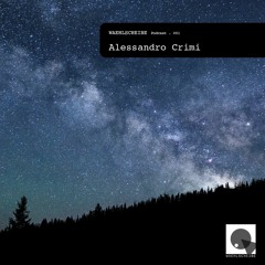 Waehlscheibe Podcast 001 - Alessandro Crimi