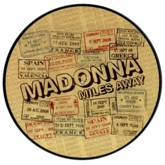 M Vs. House Rockin' - Miles Away (Tommy Marcus Mash-Up)