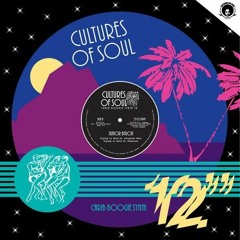 Junior Byron - Trying To Hold On (Cultures Of Soul)