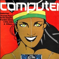 Harry-J : Computer rule RIDDIM 2018 . tribute to sunset records by inti-fari
