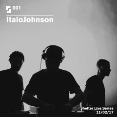 Live Series #001; ItaloJohnson | 09/02/17