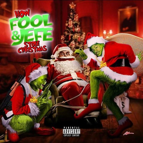 Fatt Fool & LMP Jefe - Hellcat Freestyle