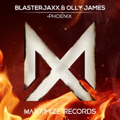 Blasterjaxx & Olly James - Phoenix [Preview] <Out on January 15>