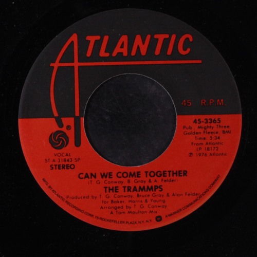 The Trammps - Can We Come Together (Dave Jay Dub Recut)